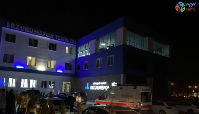 BB Erzurumspor’da 11 kişinin korona virüs testi pozitif çıktı