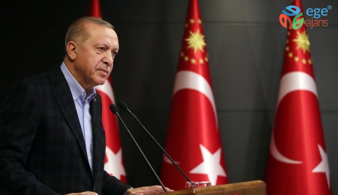 Cumhurbaşkanı Erdoğan: “Şehirlerarası seyahat sınırlaması 1 Haziran’dan itibaren tamamen kaldırılmıştır”