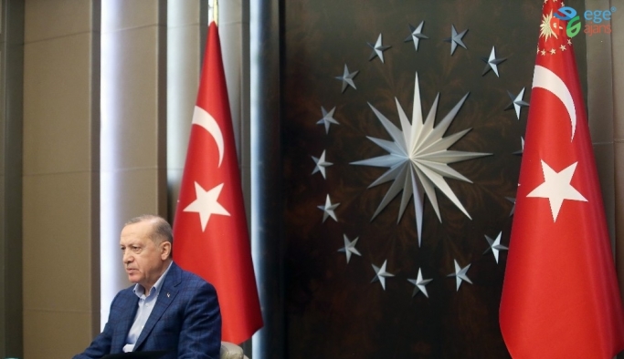 Cumhurbaşkanı Erdoğan, “Yarından tezi yok, yeni bir gönül seferberliği başlatıyoruz”