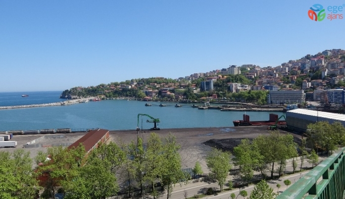 Dış ticarette yeni düzenleme, Zonguldak Limanını hareketli günler bekliyor