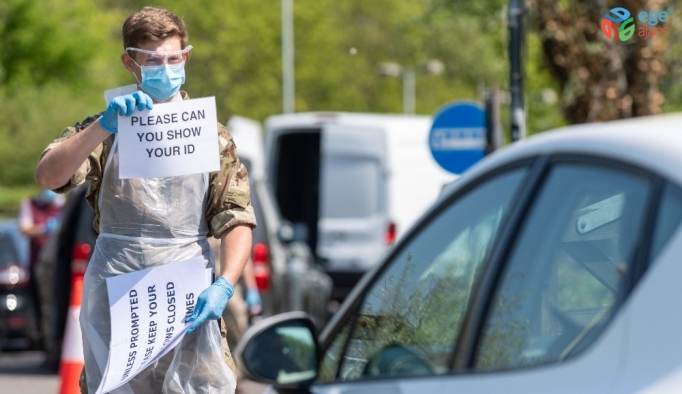 İngiltere’de son 24 saatte korona virüsten 315 kişi öldü