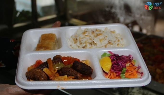 Kırıkkale’de ’askıda yemek’ kampanyası
