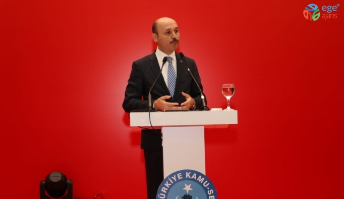 Türk Eğitim-Sen Genel Başkanı Geylan: “YKS ve LGS’ye girecek öğrencilerimizin sınav motivasyonlarını beslemeliyiz”