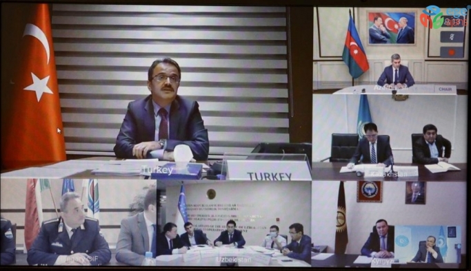Türk Konseyi Ticaret Bakanları korona virüs önlemlerini görüştü