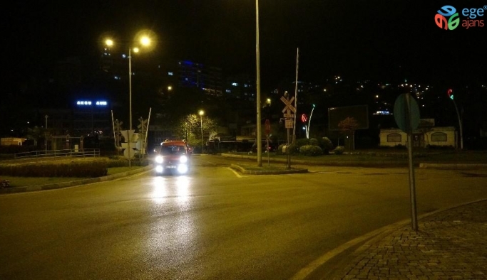 Zonguldak’ta 72 saat süren kısıtlama sona erdi
