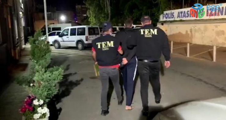 İzmir merkezli 56 ildeki FETÖ operasyonunda 81 kişi tutuklandı