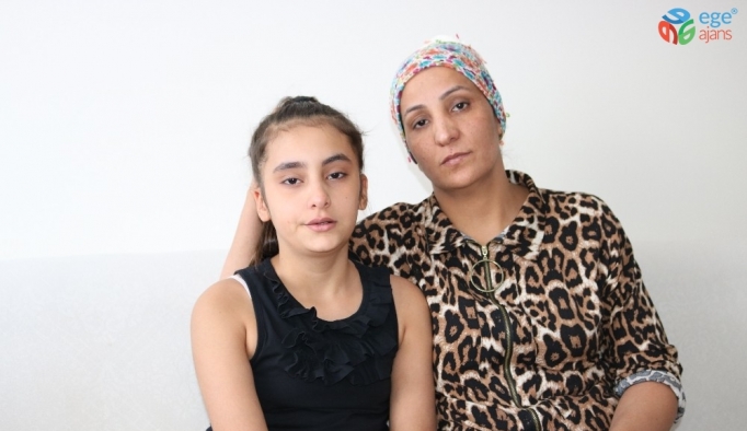11 yaşındaki Zeynep’in feryadı yürek dağlıyor