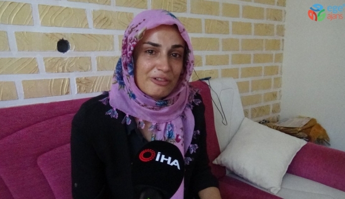Diyarbakır’da eşini kızının gözü önünde öldüren zanlı kayıplara karıştı