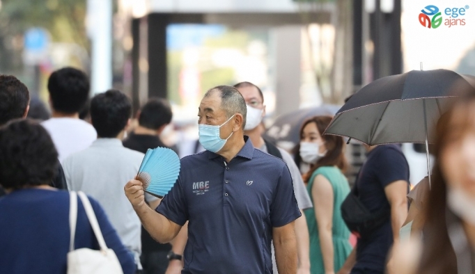 Tokyo’da aşırı sıcaklardan ölenlerin sayısı 100’ü aştı