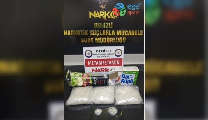 Uyuşturucuyu meyve suyu kutusuna gizleyen tacirlere operasyon: 28 gözaltı