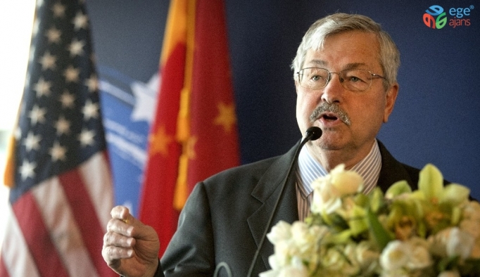 ABD’nin Pekin Büyükelçisi Branstad görevinden ayrılıyor