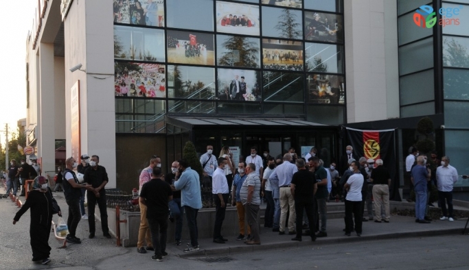 Eskişehirspor Olağan Mali Genel Kurulu ertelendi