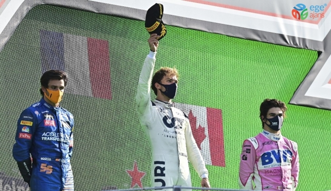 Formula 1’de Gasly ilk kez şampiyon oldu