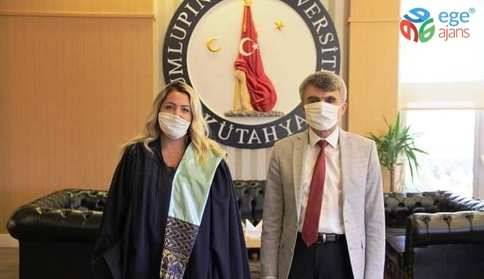 Fulya Topçuoğlu Ünal, profesör oldu