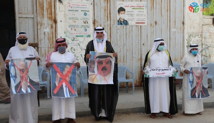 Hamas, Bahreyn ve İsrail anlaşmasını protesto etti