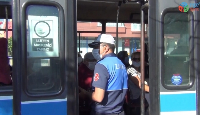 Kırıkkale Valiliği duyurdu: Ayakta yolcu taşıma yasaklandı