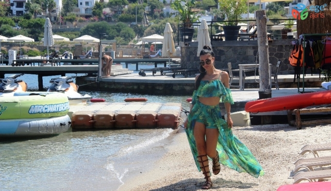 Türk Kim Kardashian Metisha Schaefer’a dizi ve film teklifleri yağıyor
