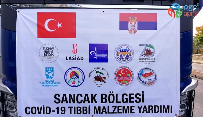 Türkiye Bosna Sancak Derneği'nden, "Sancak Yalnız Değil" Kampanyası
