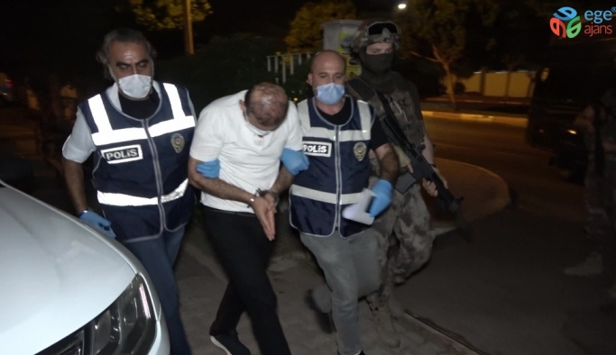 4 yıl önce 2 kişiyi öldüren zanlı Antalya’da yakalandı
