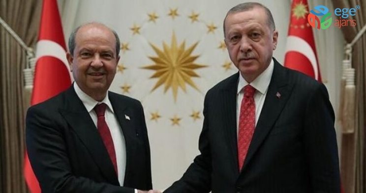 Cumhurbaşkanı Erdoğan’dan Tatar’a tebrik