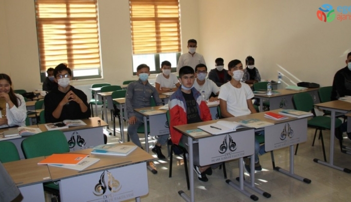 DPÜ’de Türkçe Yeterlilik Sınavları başladı