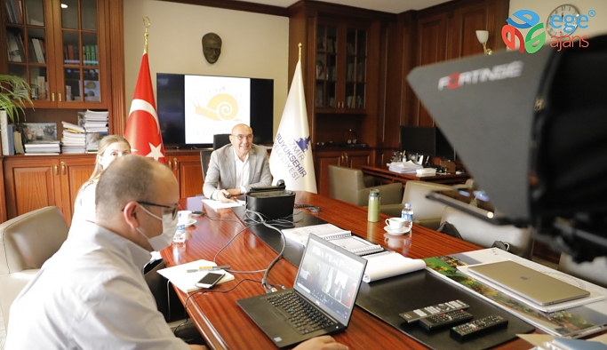 İzmir ilk "Cittaslow Metropol” olmaya aday