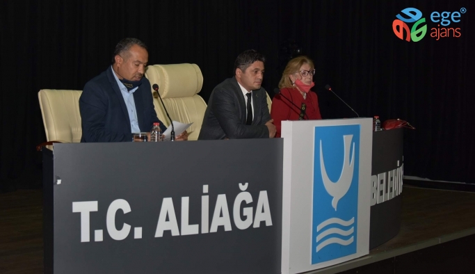 Aliağa Belediye Başkanı Serkan Acar: “İzmir’imizin Başı Sağ Olsun”