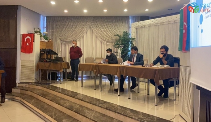 Nazilli Belediyesi Aralık ayı olağanüstü meclis toplantısı gerçekleştirildi