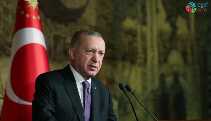 Cumhurbaşkanı Erdoğan "2020 yılı bütçe açığı 173 milyar ile program hedefinin altında kaldı"