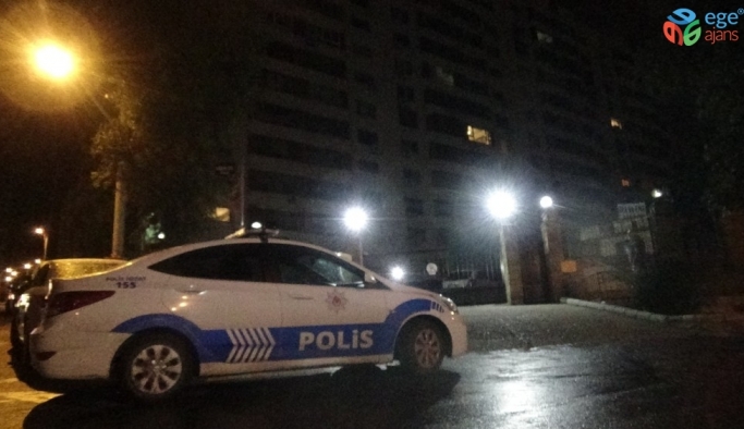 İzmir’de 7’inci kattan düşen kişi hayatını kaybetti