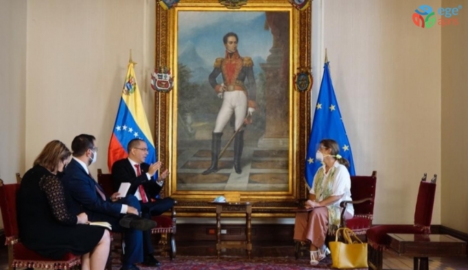 Venezuela, AB Venezuela Büyükelçisi Brilhante’yi "istenmeyen adam" ilan etti
