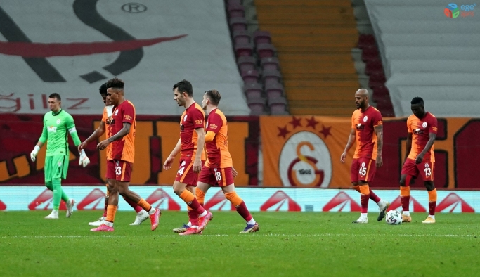Galatasaray’da evdeki kötü seri bitti