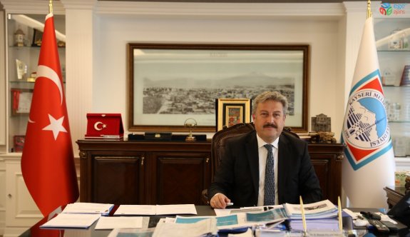 Başkan Palancıoğlu: "Türkiye’nin ilk 500 Büyük Sanayi Kuruluşu listesindeki Kayserili firmaları tebrik ediyorum”