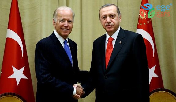 Biden’dan Erdoğan görüşmesi yorumu: “Yapıcı ve pozitif bir toplantıydı”