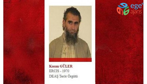 DAEŞ’in sözde ‘Türkiye vilayeti sorumlusu’ Kasım Güler tutuklandı