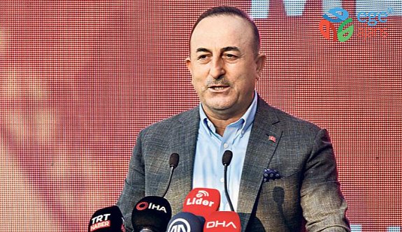 Bakan Çavuşoğlu'ndan KKTC açıklaması: Tereddüt etmeyeceğimizden herkes emin olsun