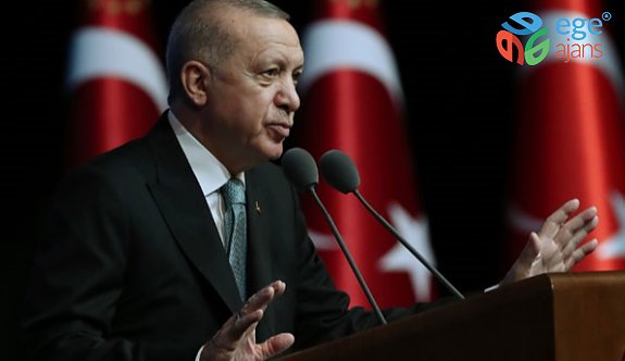 Cumhurbaşkanı Erdoğan'dan Kurban Bayramı tatili açıklaması