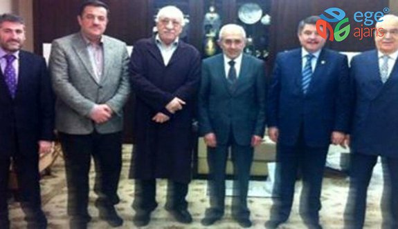 Fetullah Gülen’le fotoğrafa AKP’li başkandan savunma: O benim arkadaşım