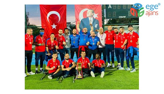 İzmir Büyükşehir Belediyespor’un lisanslı sporcu sayısı bin 100’e ulaştı