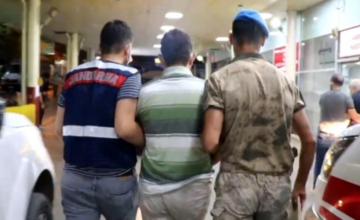 İzmir merkezli FETÖ operasyonunda gözaltı 157 oldu