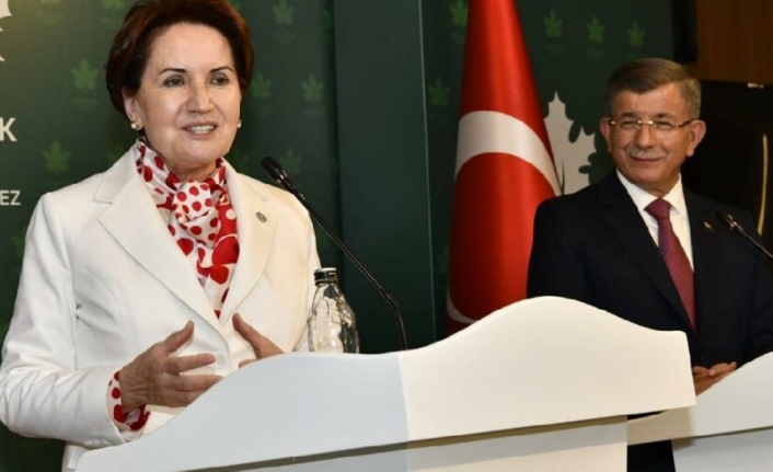 Akşener, Erdoğan’ın yaptığı üç teklifi açıkladı