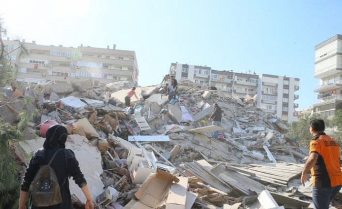 DASK İzmir depremi sonrası 30 bin dosyaya ödeme yaptı.