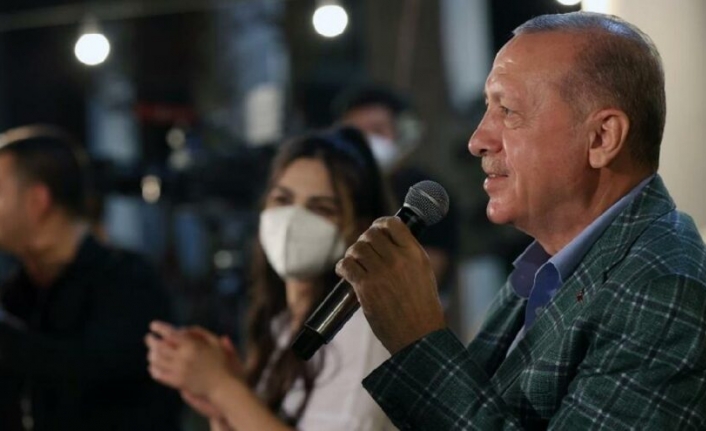 Erdoğan: Bizimki Teknofest kuşağı
