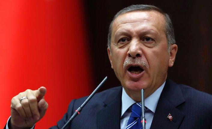 Erdoğan'dan Kılıçdaroğlu'nun sözlerine suç duyurusu