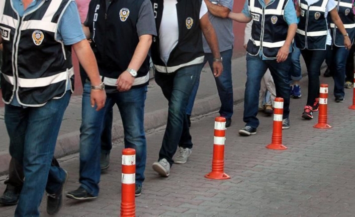 İzmir Cumhuriyet Başsavcılığı’ndan FETÖ operasyonları raporu.. 2 yılda 1481 şüpheli tutuklandı...