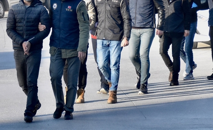 İzmir merkezli 5 ilde FETÖ operasyonu! 39 gözaltı kararı
