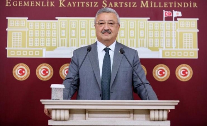 AK Parti İzmir Milletvekili Nasır'dan Büyükşehir Belediyesi'ne tepki