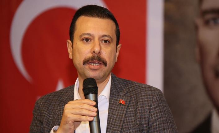 AK Partili Kaya’dan Soyer’e ‘Meslek Fabrikası’ çıkışı: Talimat HDP’den mi?