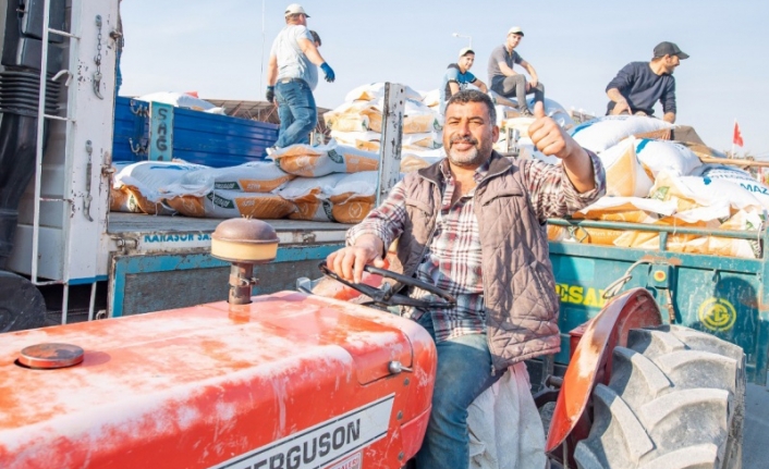 Büyükşehir'den hayvancılığa rekor destek