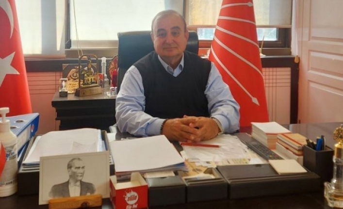 CHP Konak'ın yeni başkanından ilk açıklama: Çatlağımız yok